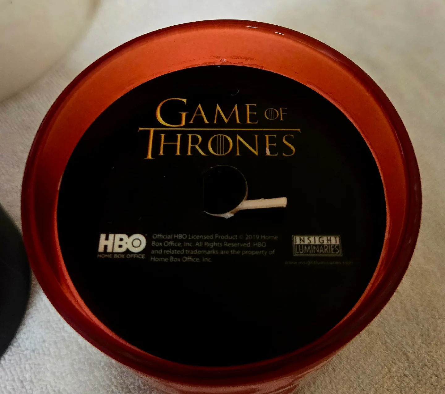 GAME OF THRONES CANDLE image indicator(2)
