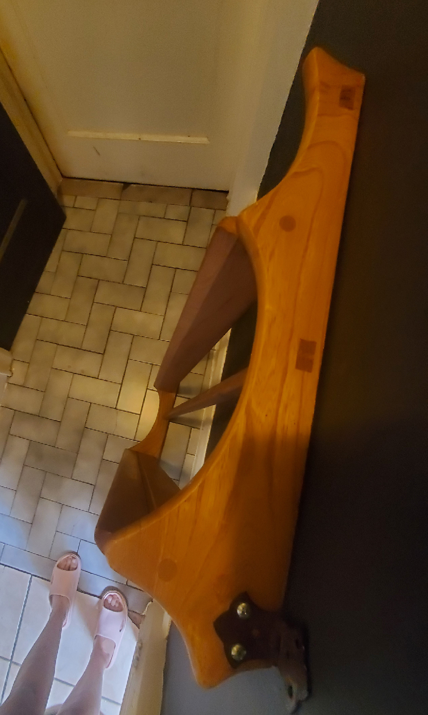 Wooden Shelf - photo 3