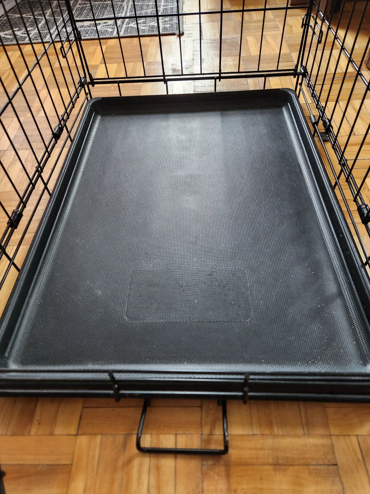 Foldable iCrate Dog Crate image indicator(3)