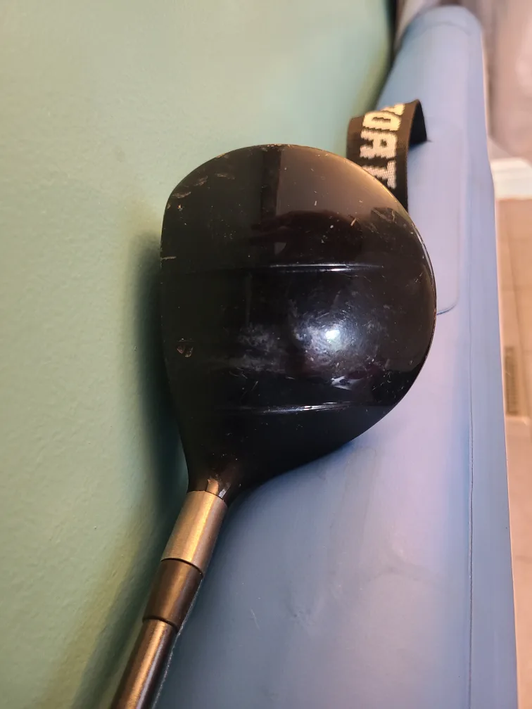 TaylorMade R580 3 Wood Golf Club image indicator(4)