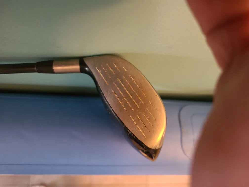 TaylorMade R580 3 Wood Golf Club image indicator(5)