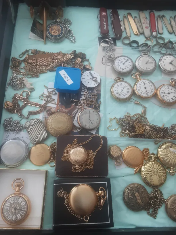selling my collection of pocket watches image indicator(3)