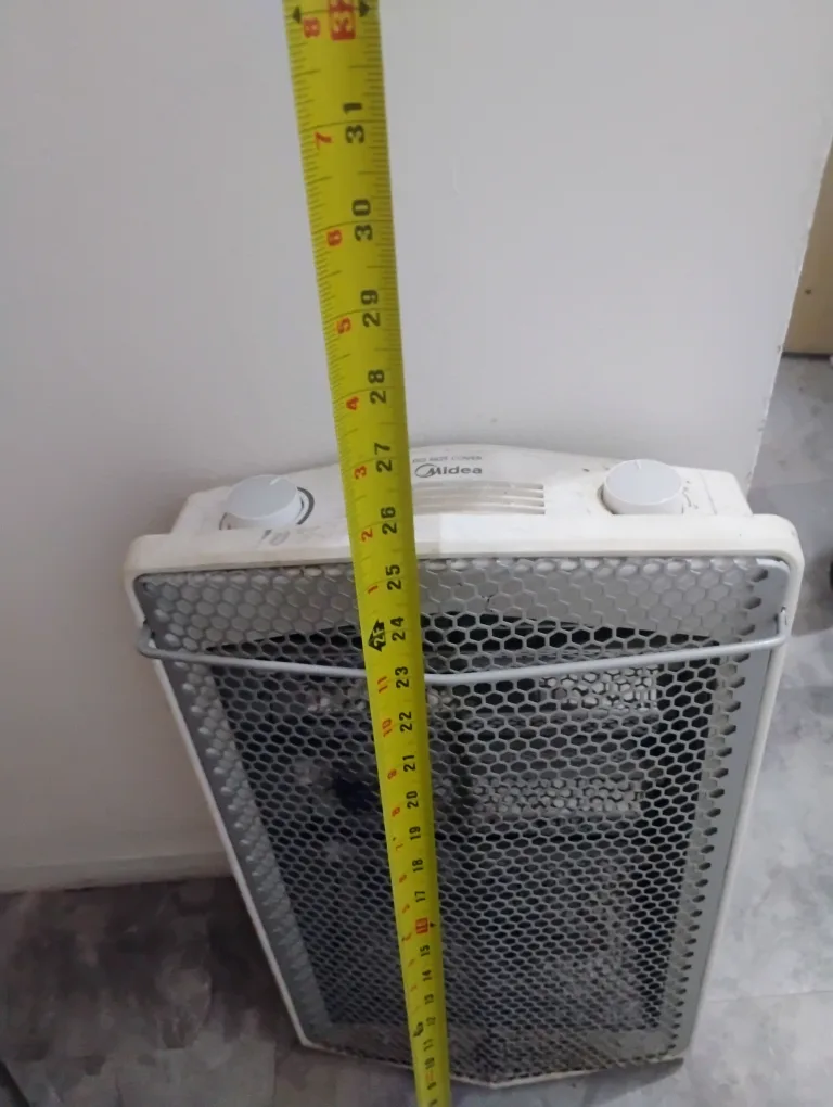 Midea Space Heater thumbnail