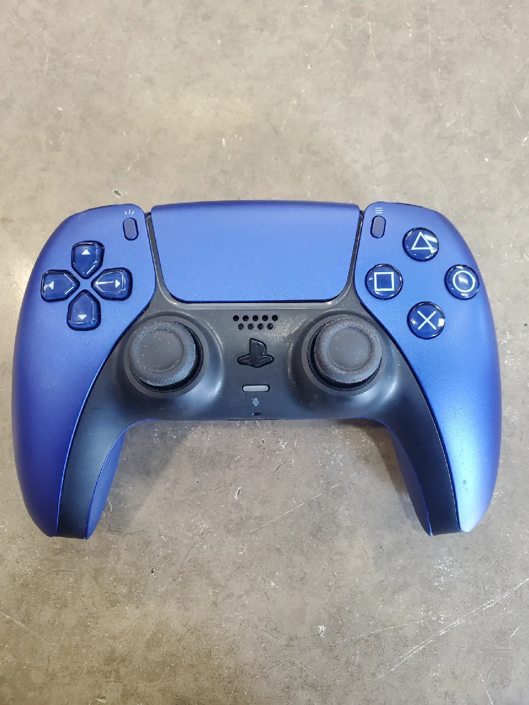 PlayStation 5 PS5 DualSense Controller - Blue thumbnail