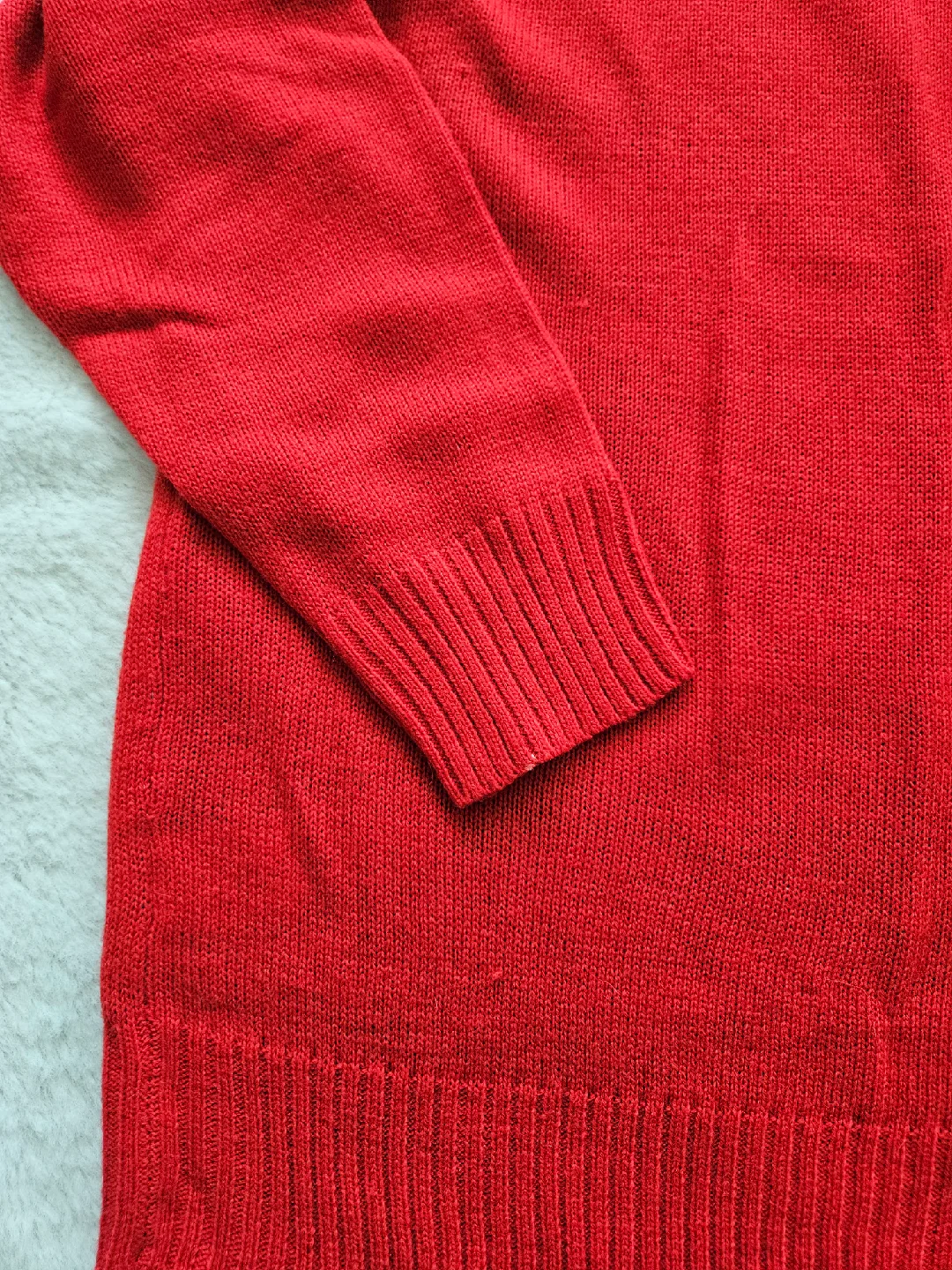 Ugly Xmas Take Cover Christmas Sweater image indicator(5)