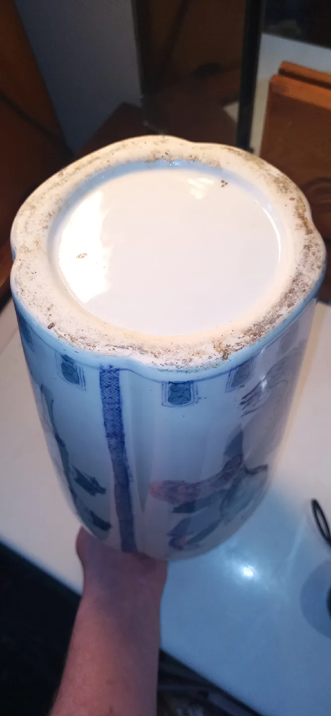 Vintage Decorative Vase image indicator(5)