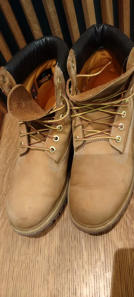 Timberland waterproof  Leather Boots image indicator(7)