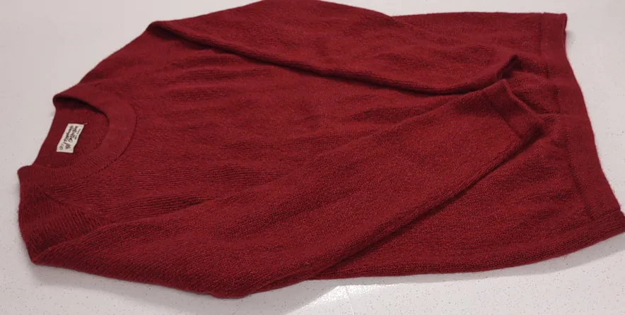 (NEW) Raphaela Collection 100% Alpaca Sweater image indicator(5)