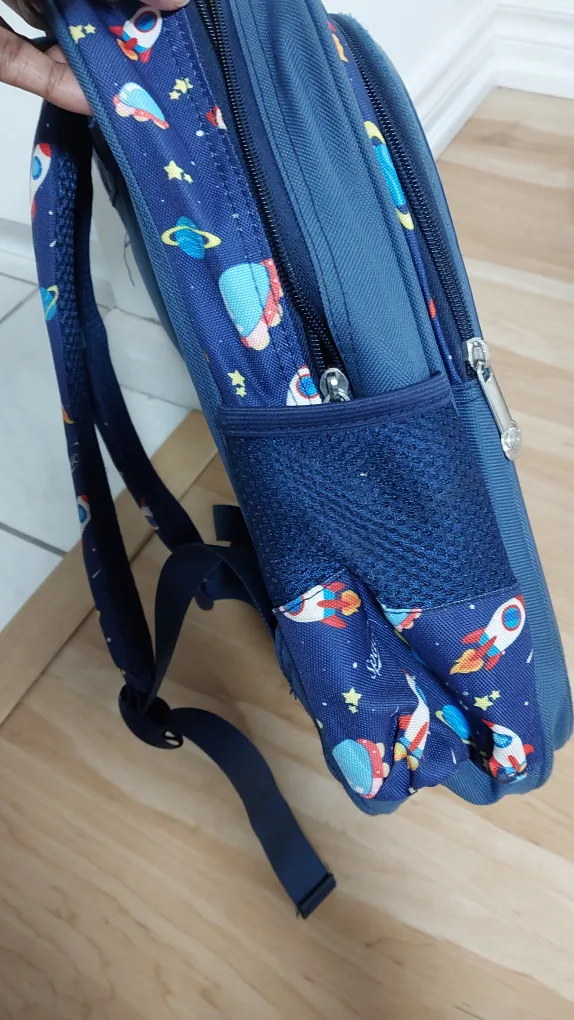🥕Kids' Space Astronaut Backpack & hat🥕 image indicator(4)