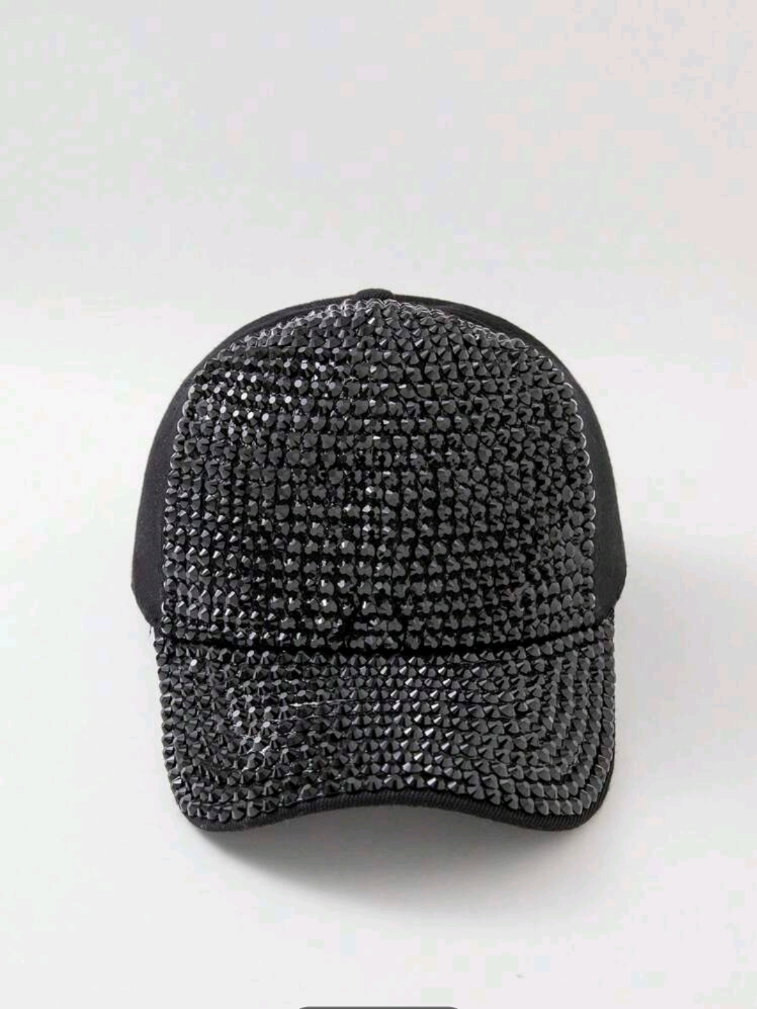 Rhinestone Baseball Caps - photo 3