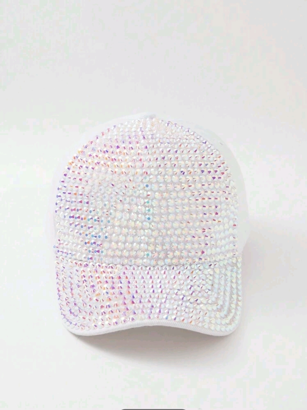 Rhinestone Baseball Caps - photo 4