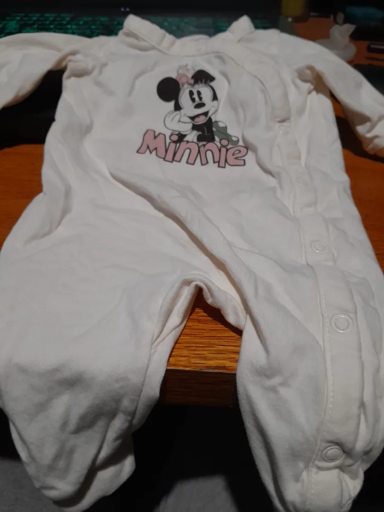 Disney Baby Onesies - Size 3-6 Months thumbnail