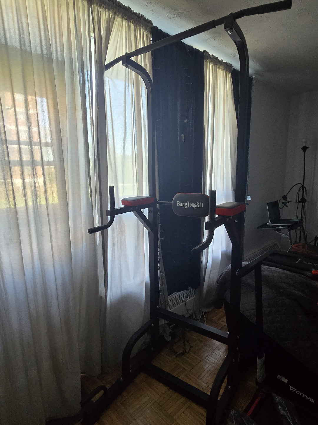 BangTong&Li Pull Up Bar - photo 2