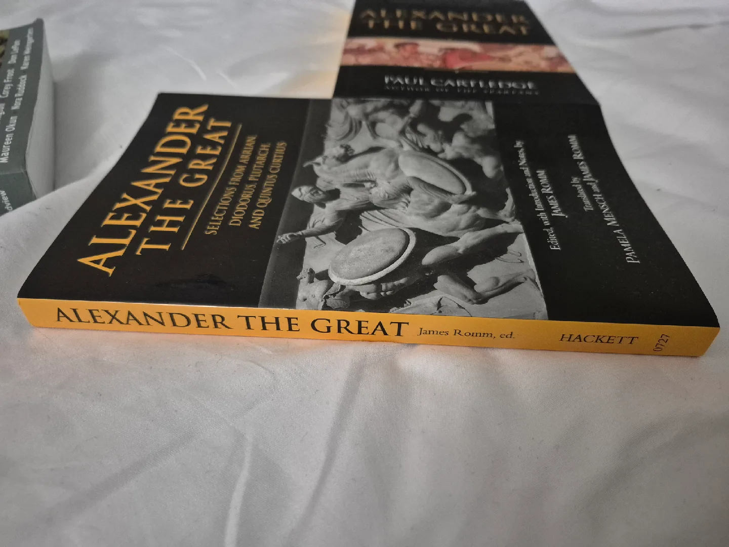 Alexander the Great: Selections by Arrian, Paperback image indicator(3)