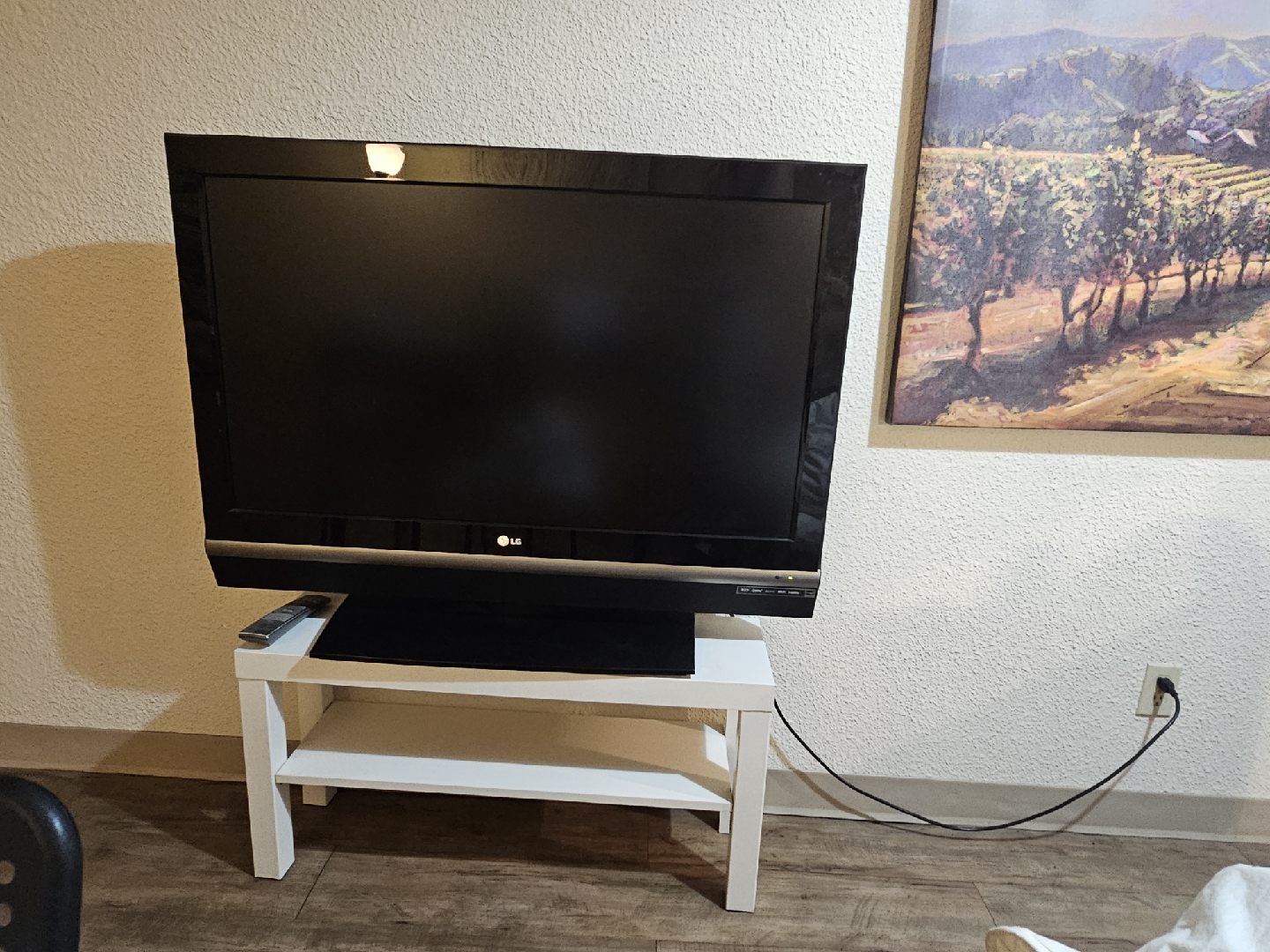 LG TV