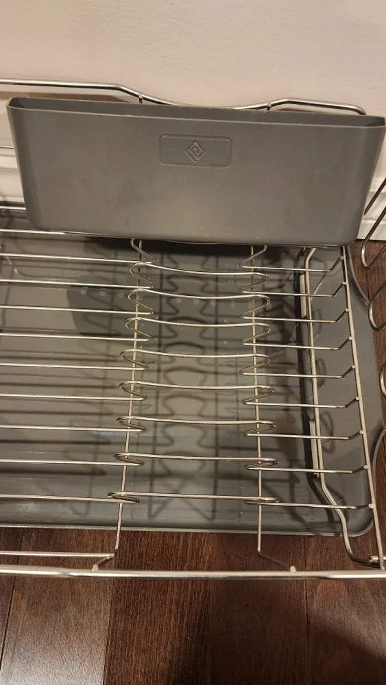 Polder KTH-615 Dish Rack  🥕 image indicator(3)