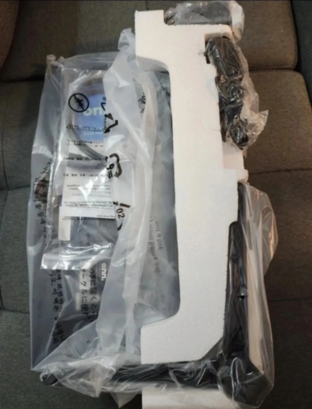 ONN 22" MONITOR image indicator(2)