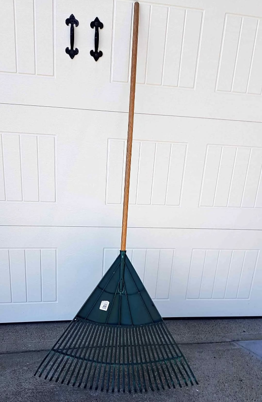 Fan Rake - photo 2