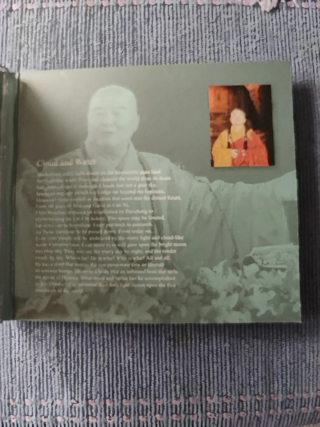 🥕🆓 A 50-Year Anniversary Video of Master Hsing Yun image indicator(3)