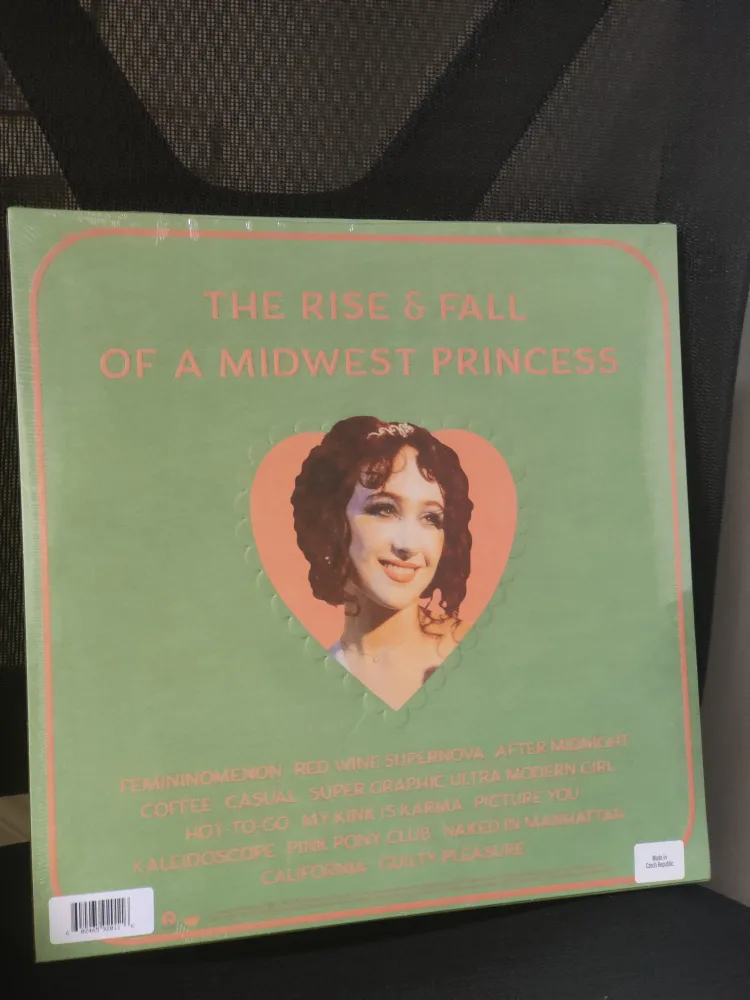 Sealed Chappell Roan Anniversary Edition Vinyl 🥕 image indicator(2)