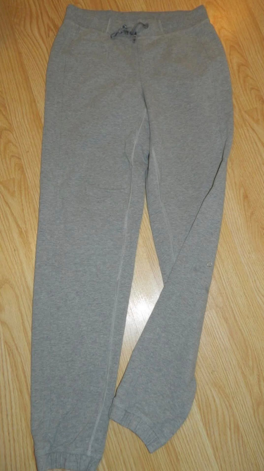 Lululemon bliss break Grey Jogger Pants