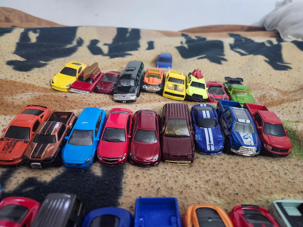 Collection of Toy Cars image indicator(3)
