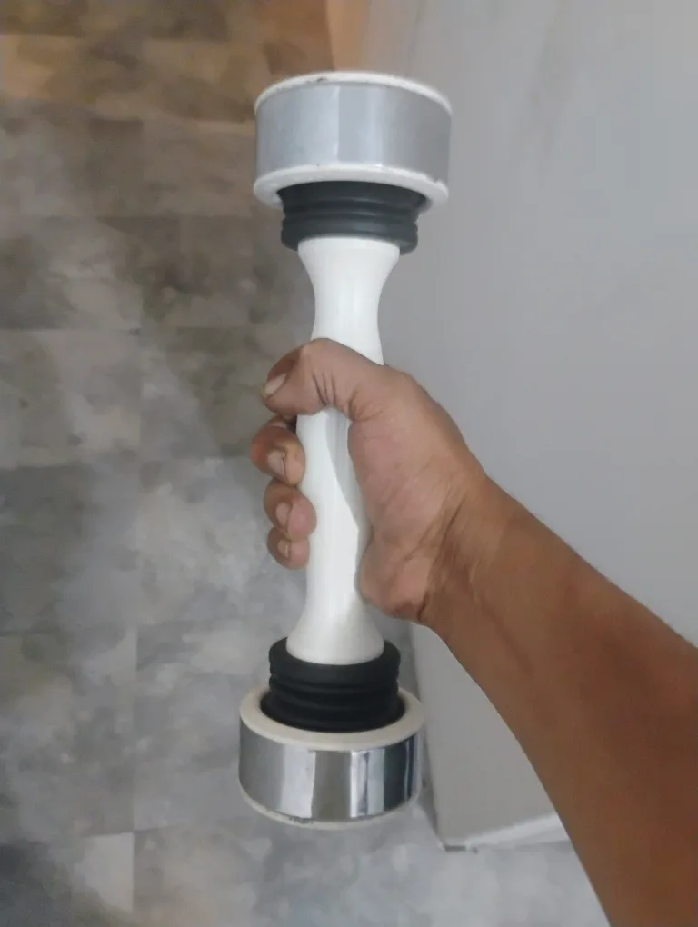 DIY Dumbbell thumbnail