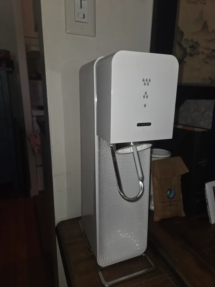 SodaStream Sparkling Water Maker image indicator(2)