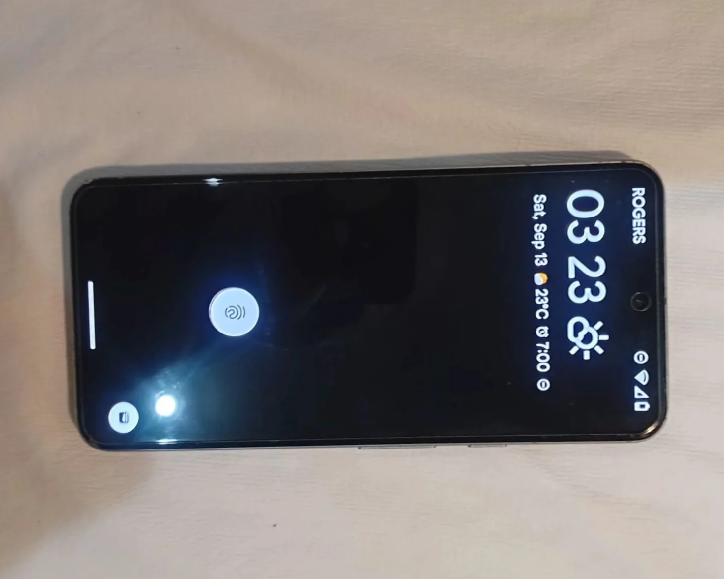 Google Pixel 8 - Obsidian Colour