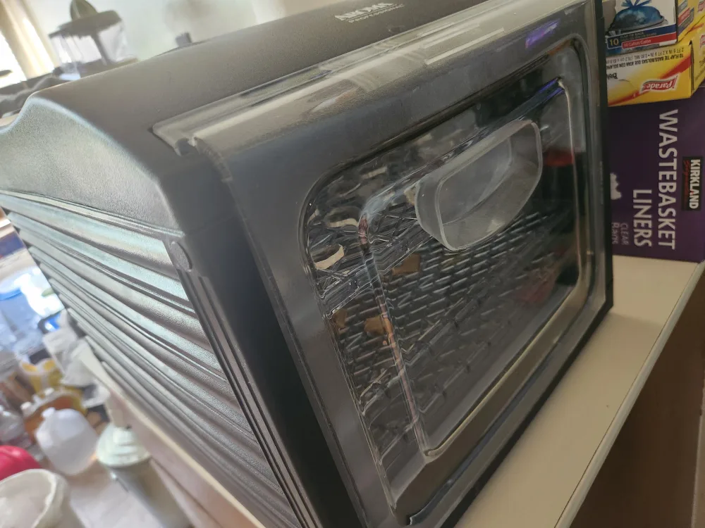 Aroma Professional Food Dehydrator image indicator(3)