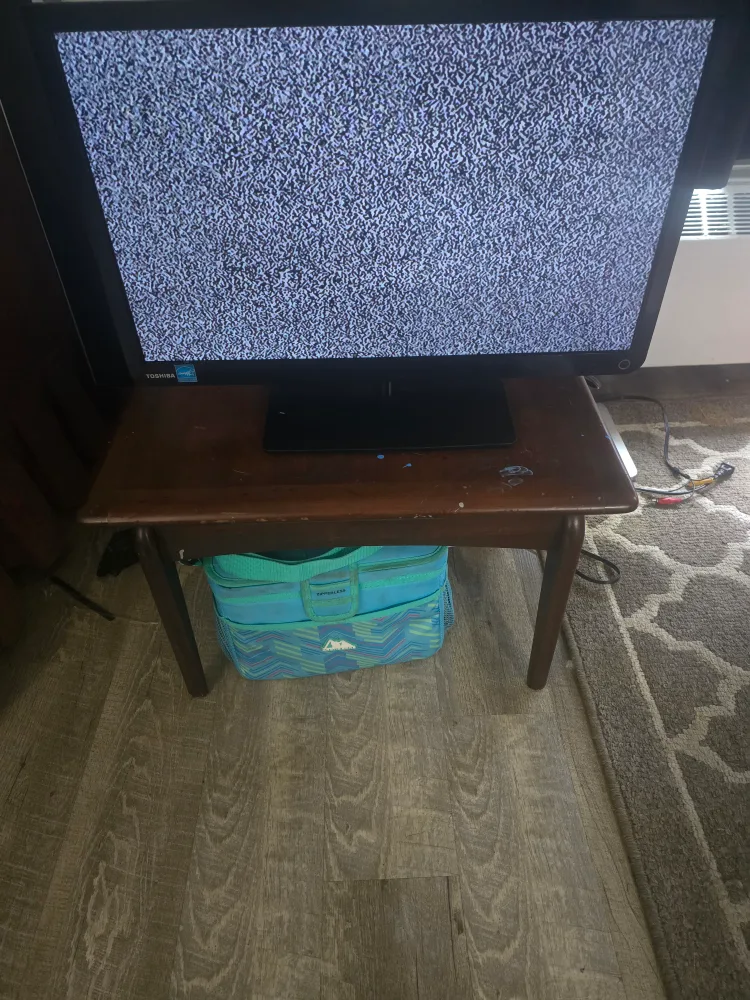 Toshiba TV image indicator(2)