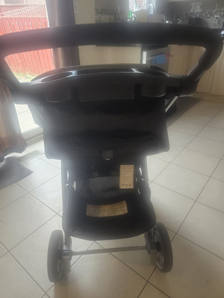 Used Bravo stroller for sale - photo 3