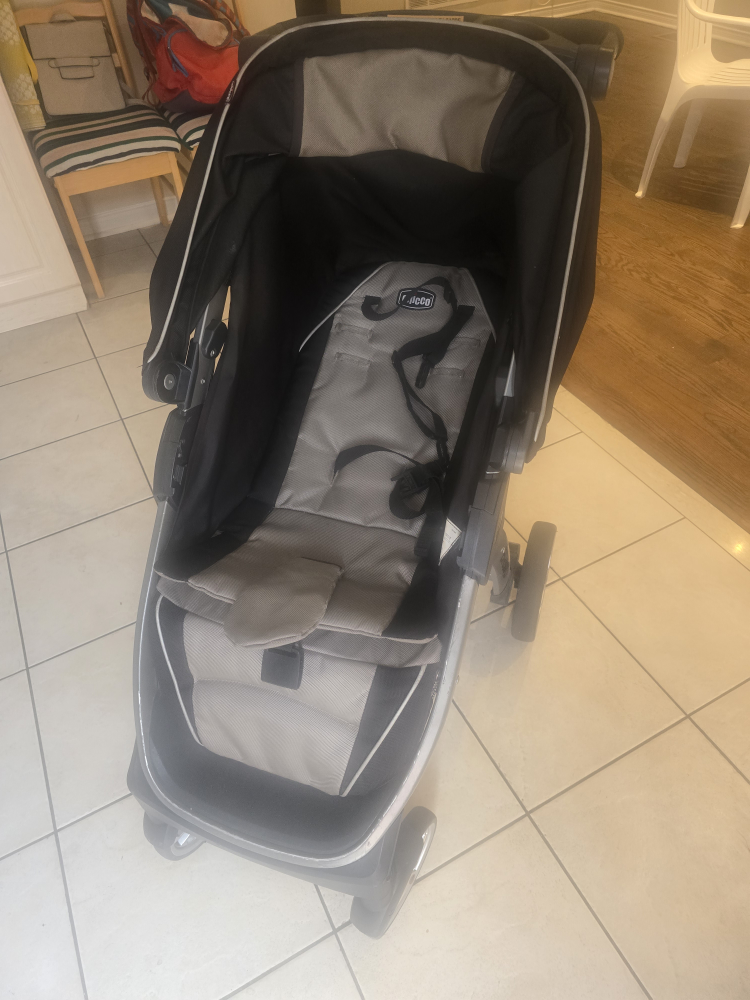 Used Bravo stroller for sale - photo 4