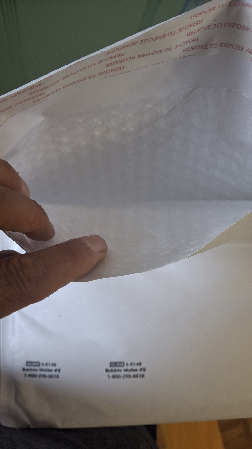 Bubble Mailers - Assorted Sizes - photo 3
