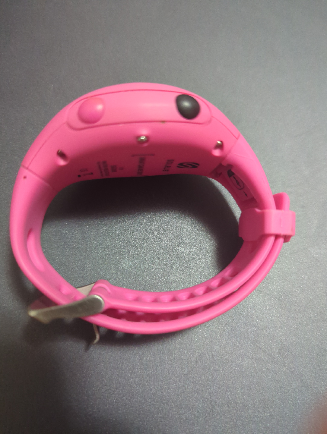 Soleus SG006 Pink GPS Watch - photo 5