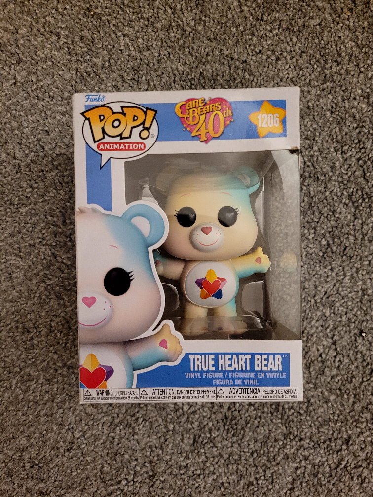 Funko Pop! Care Bears True Heart Bear 1206 - photo 2