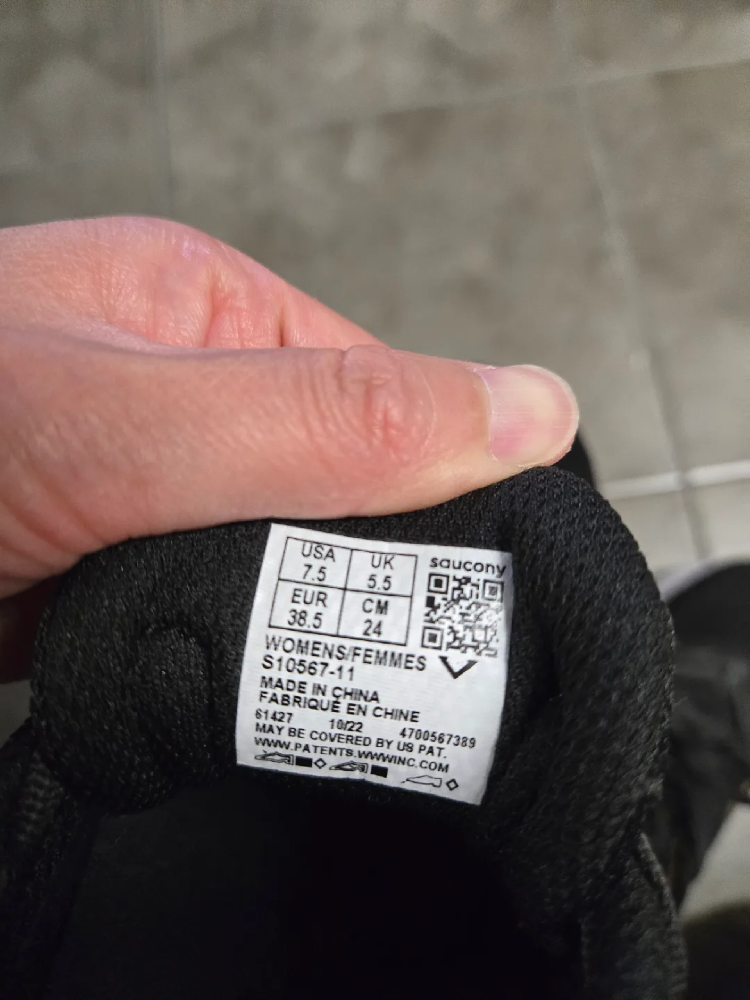 Saucony Women's Jazz 22 Running Shoes - Size 7.5 image indicator(4)