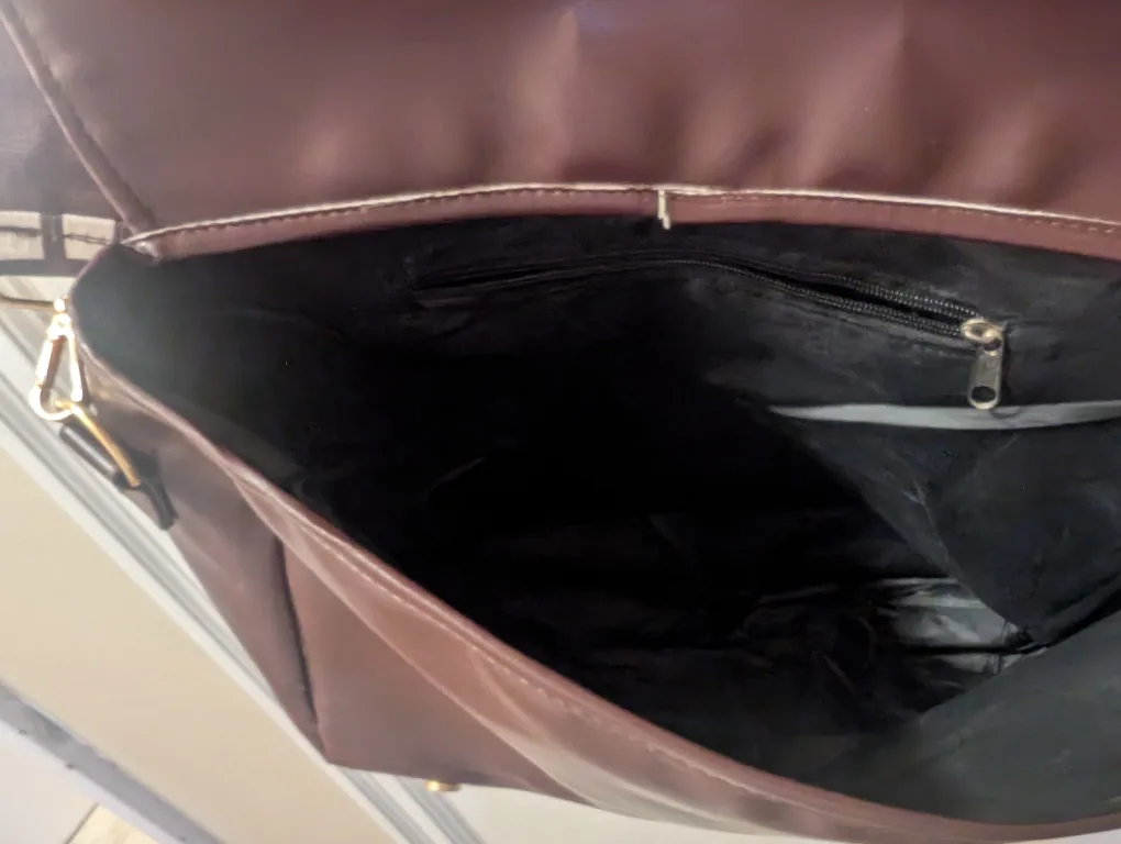 Star Wars Toronto Blue Jays Messenger Bag image indicator(6)