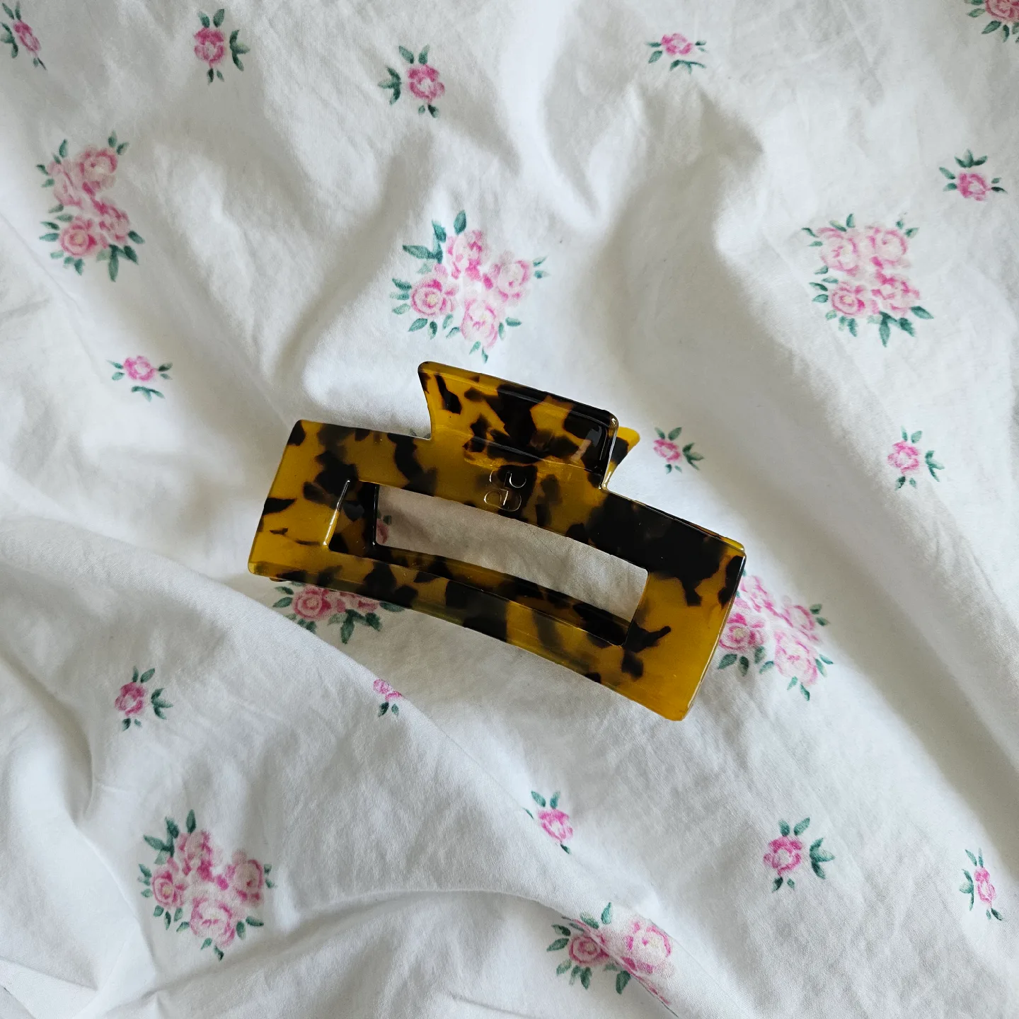 Supercrush Crush Clip in Dark Tortoise