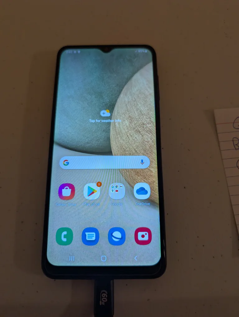 Samsung Galaxy A12 thumbnail
