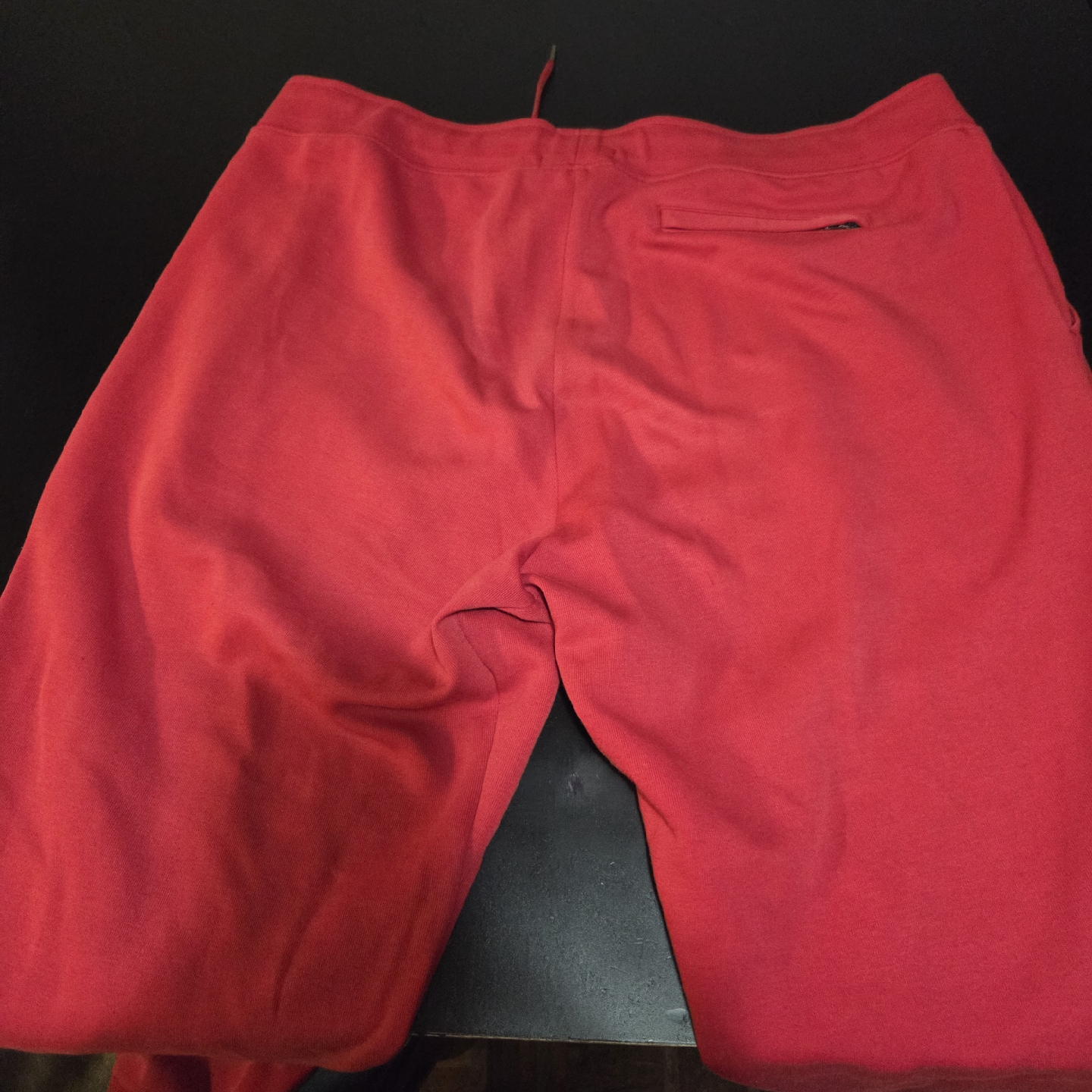 Polo Ralph Lauren Red Joggers - Size XL - photo 4