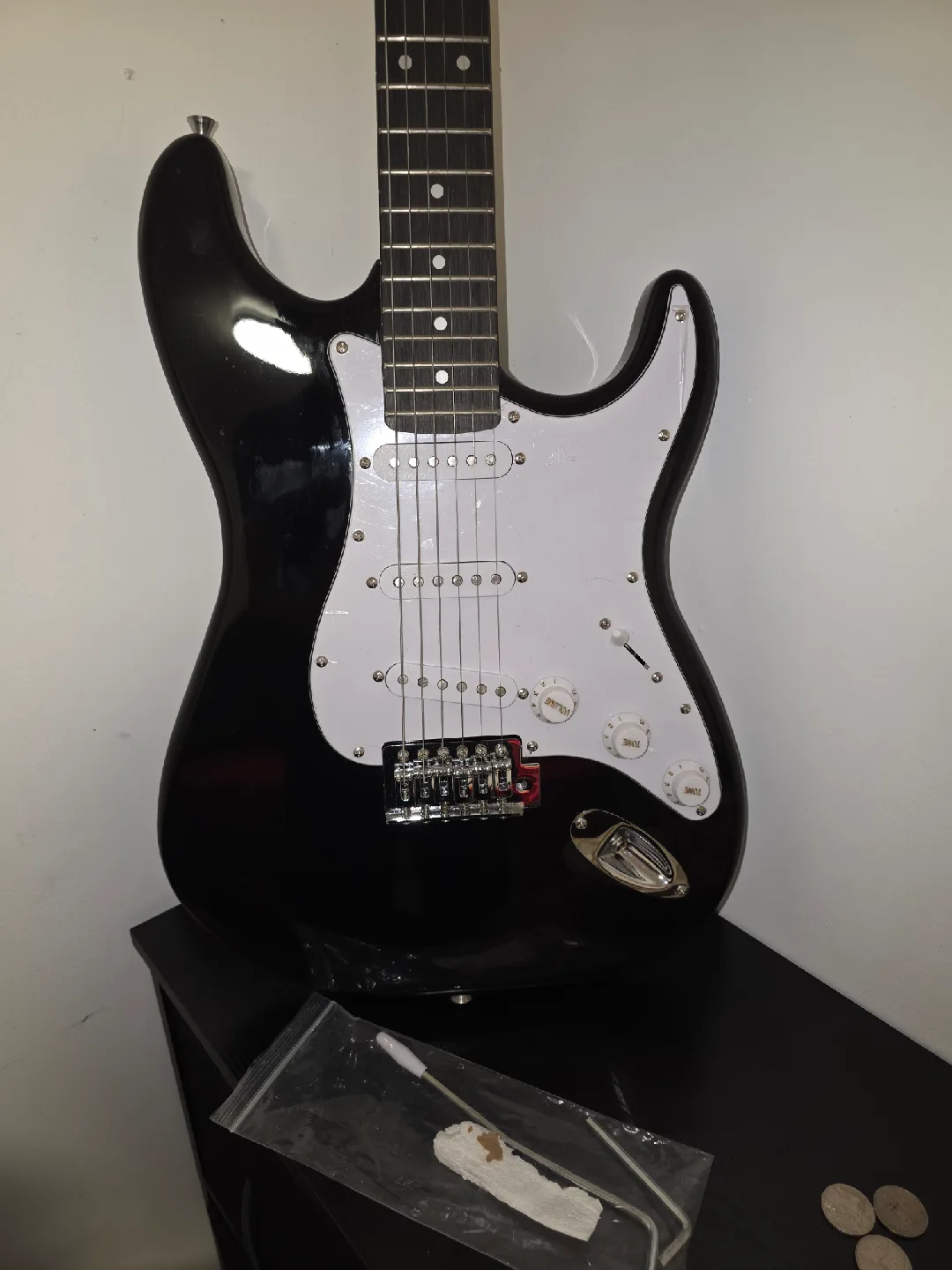 Crate CR-112 Guitar Amplifier image indicator(2)