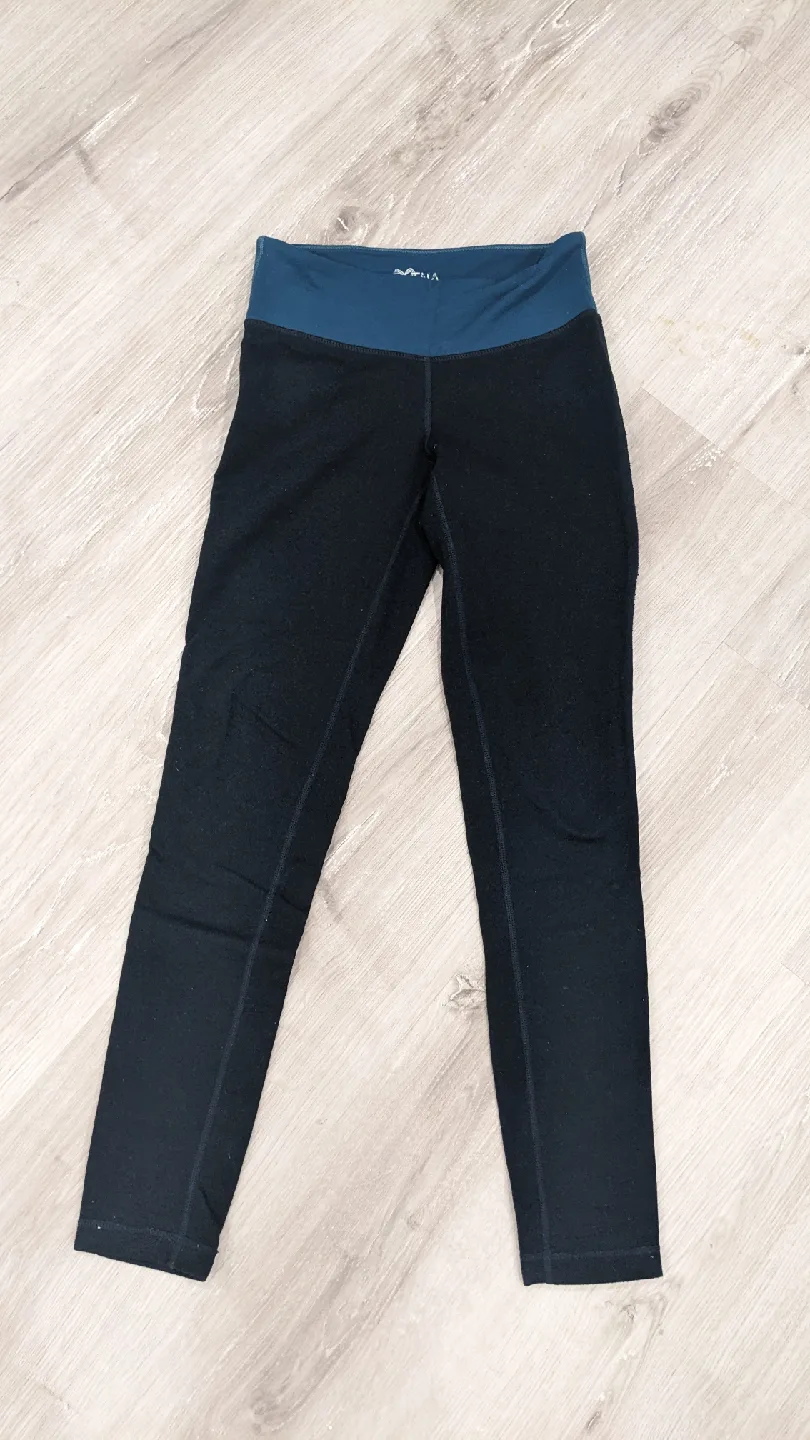 TNA Leggings Black 🥕 thumbnail