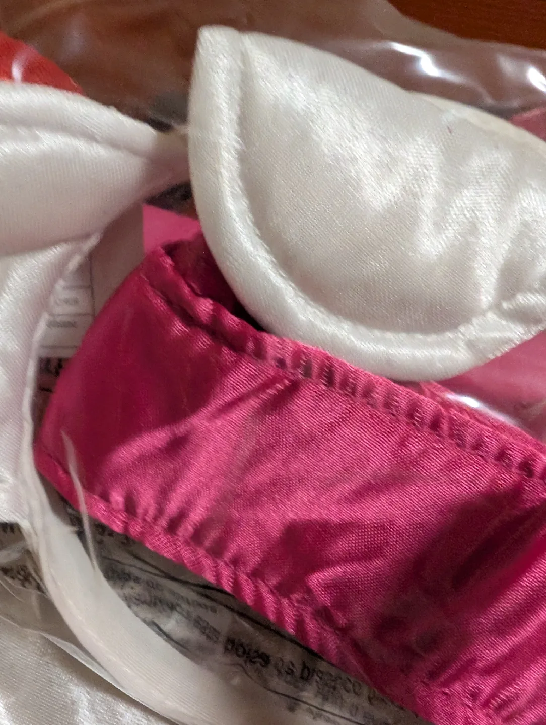 Hello Kitty Costume - Size Small med and large image indicator(5)