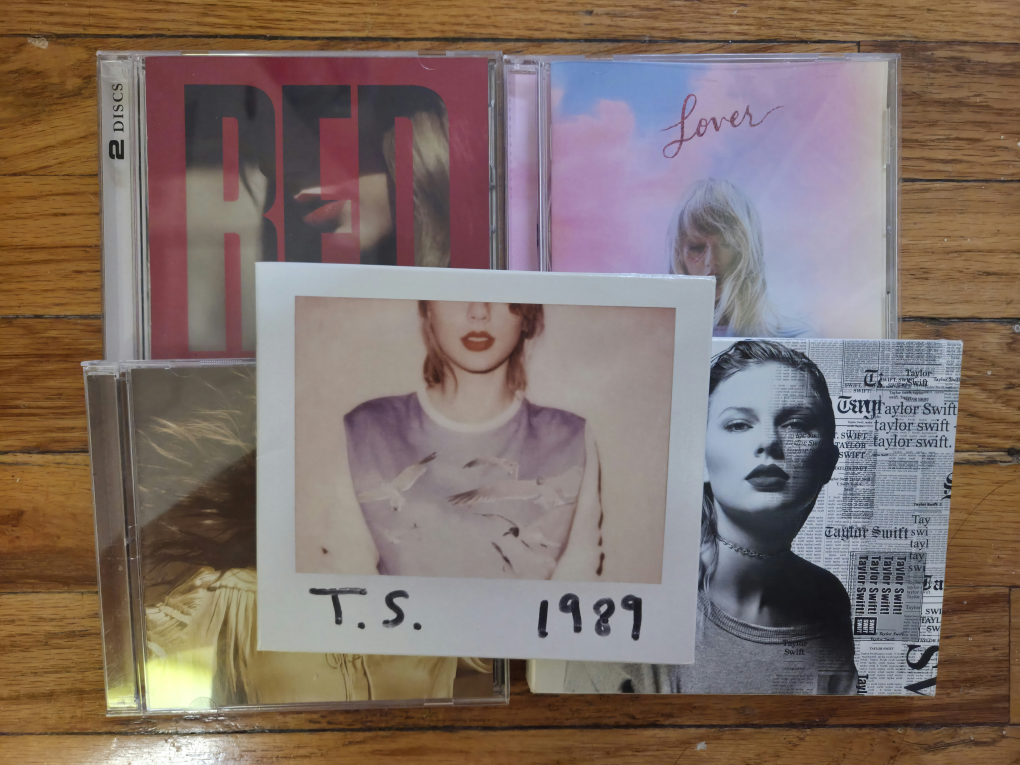Music CDs