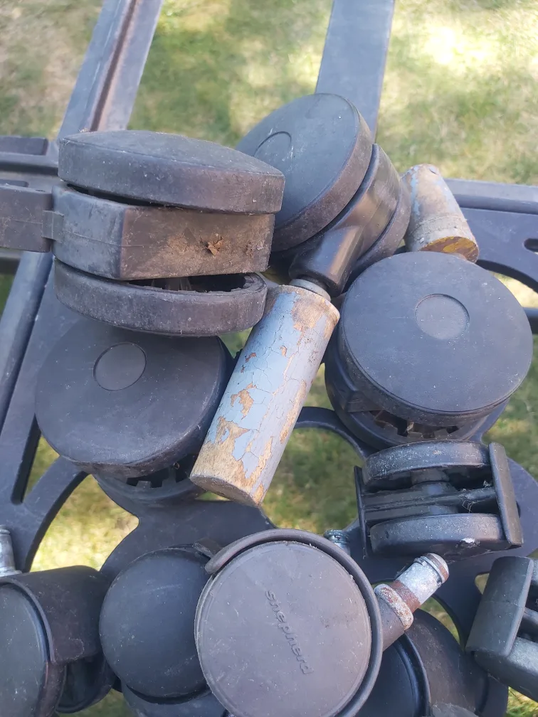 Shepherd Hardware Casters - Used image indicator(2)