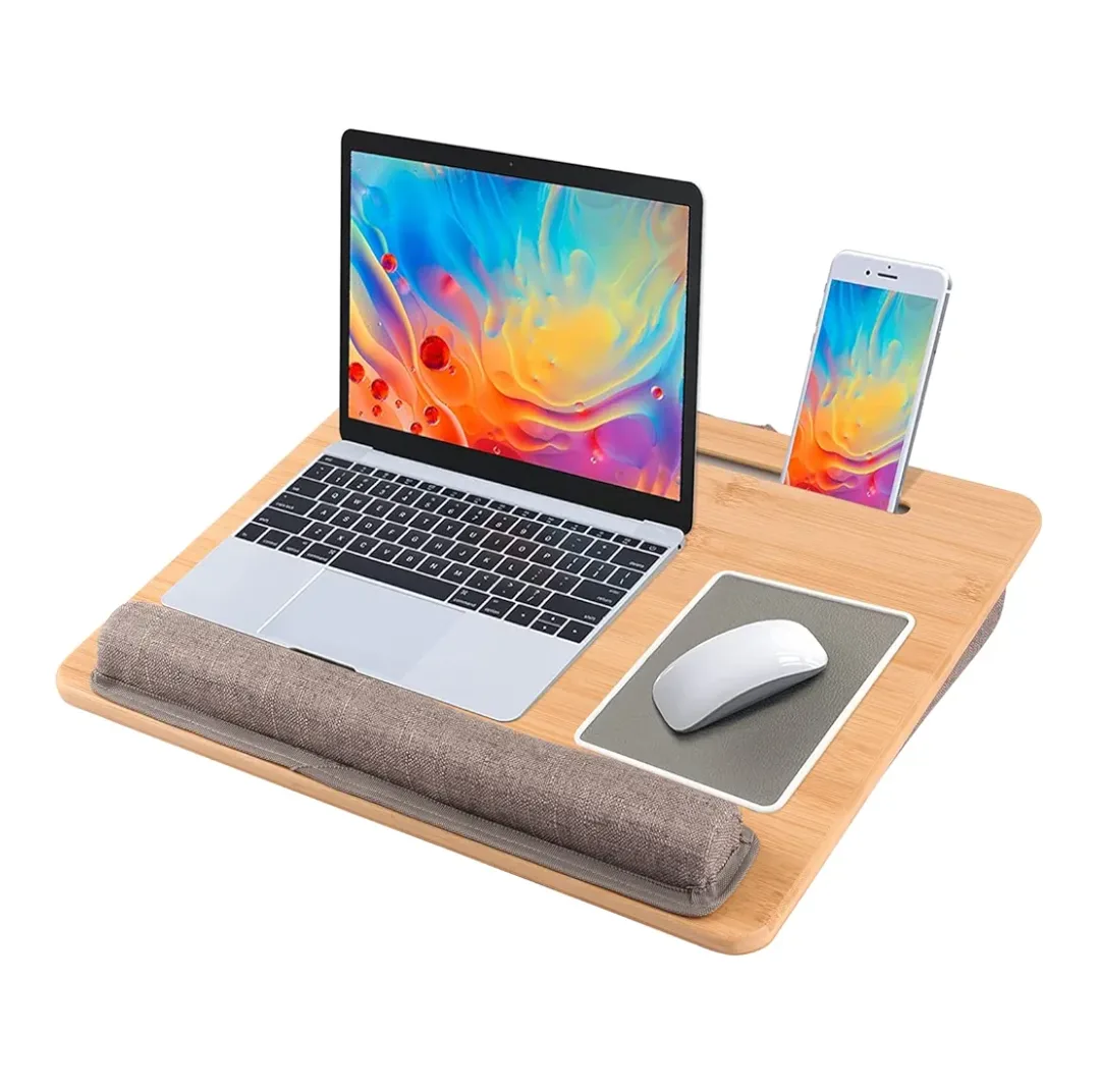 Lap Desk with Cushion image indicator(7)