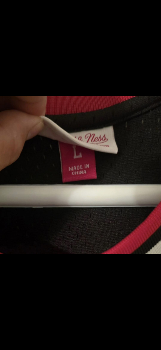 Scottie Pippen Stitched Harwood classic - photo 4
