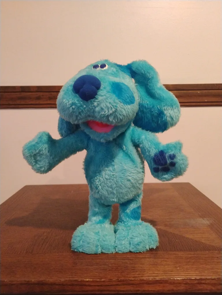 Animated Blues Clues thumbnail