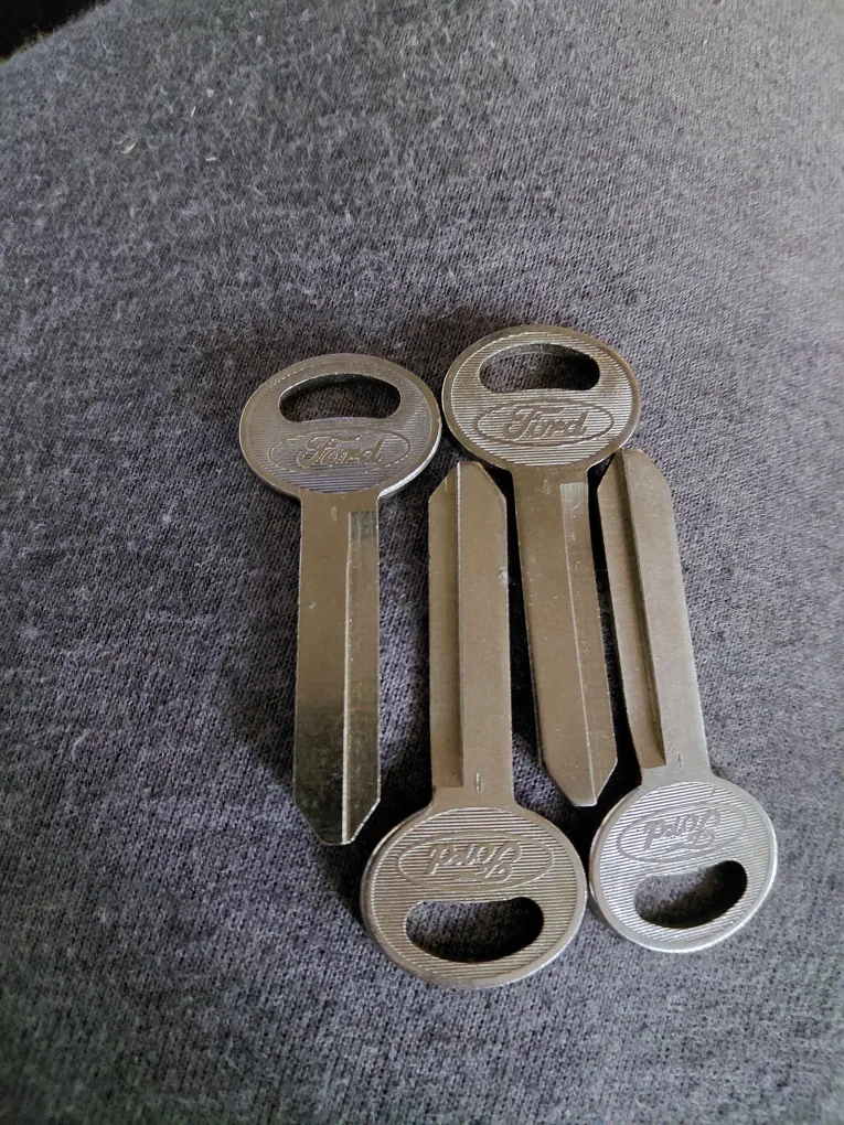 Ford Car Keys